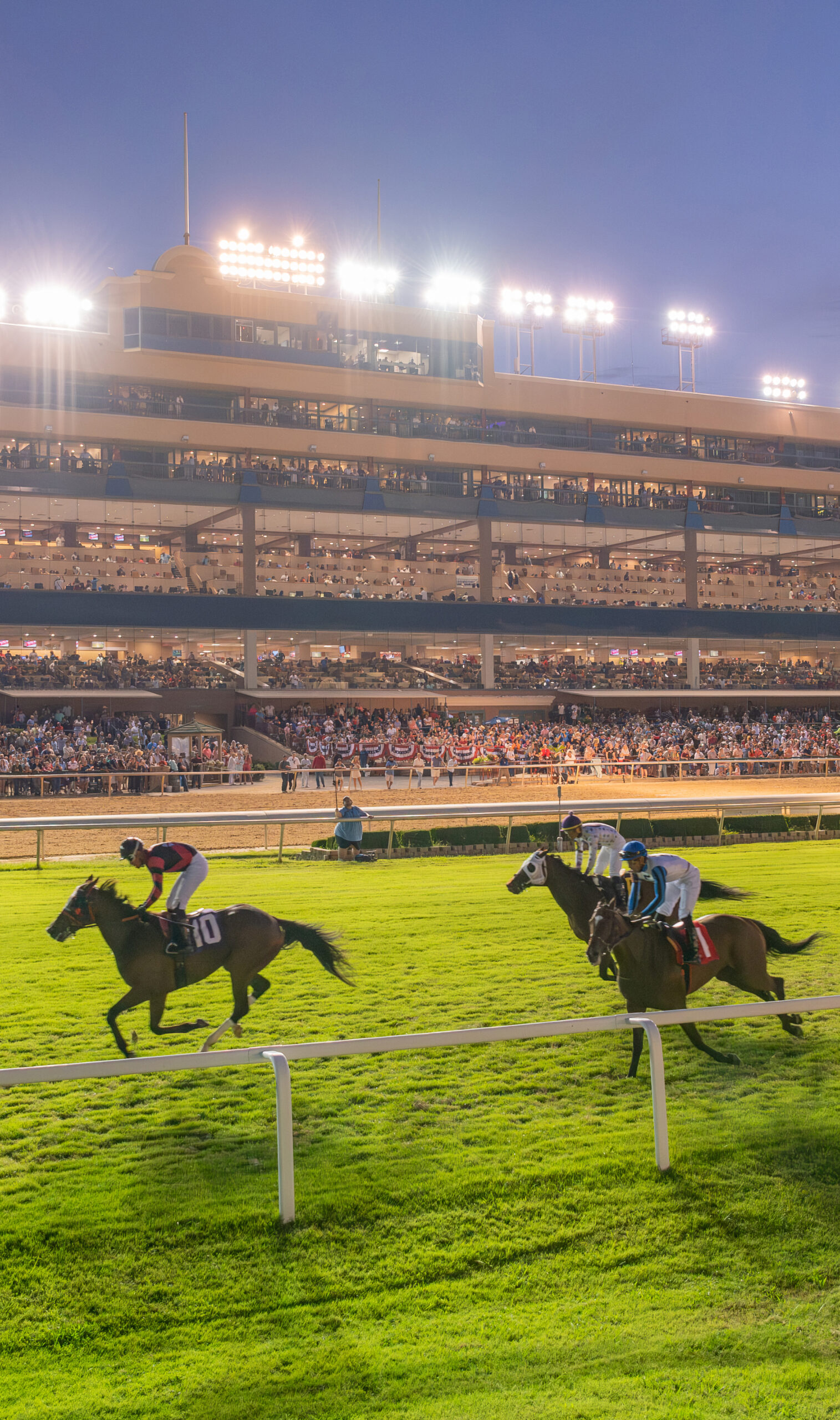 horse racing at lone star park 